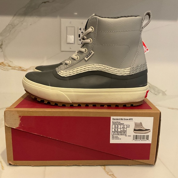 Vans Standard Mid Snow MTE - Picture 3 of 7